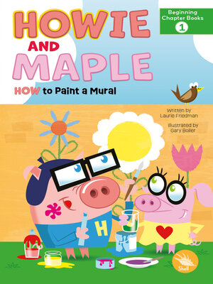 cover image of How to Paint a Mural